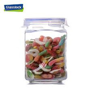 Hũ đựng thủy tinh GLASSLOCK 2000ml (IP592)