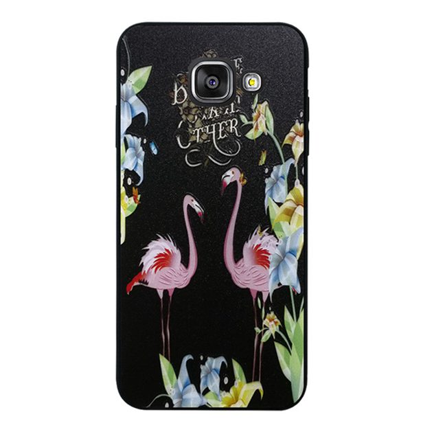 Samsung J2 J3 J5 J7 Prime Pro A2 Core Plus Duo 2015 2016 2017 2018 Flamingo Silicon Case Cover | BigBuy360 - bigbuy360.vn