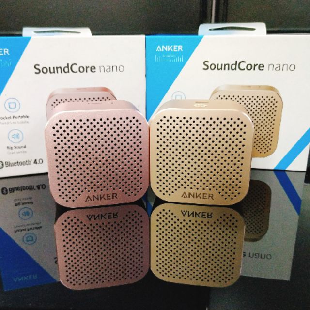Loa bluetooth Anker SoundCore Nano
