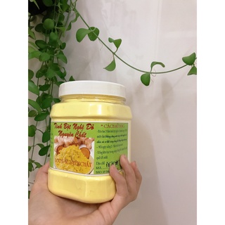Tinh Bột Nghệ Nguyên Chất (Hũ 500g)
