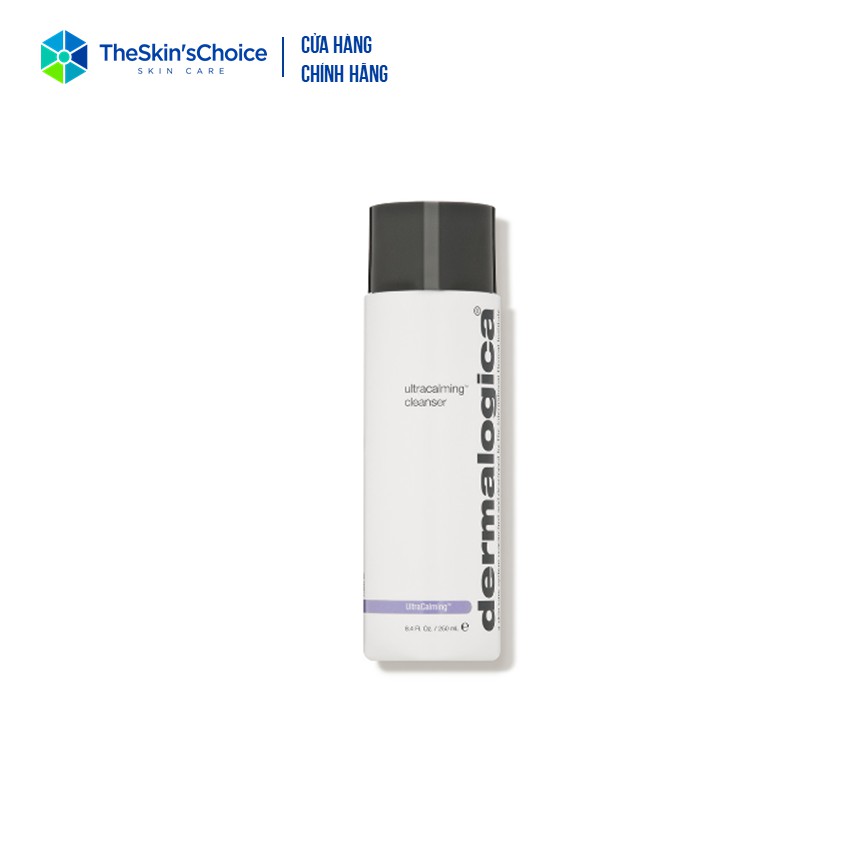 Sữa rửa mặt dành cho da nhạy cảm Dermalogica UltraCalming Cleanser