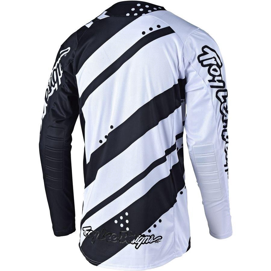 Áo Thun Thể Thao Tay Đua Xe Đạp/Mô Tô Địa Hình BMX MTB MX ATV 2022 Nhanh Khô