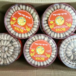 1kg hạt điều bể rang muối vỏ lụa