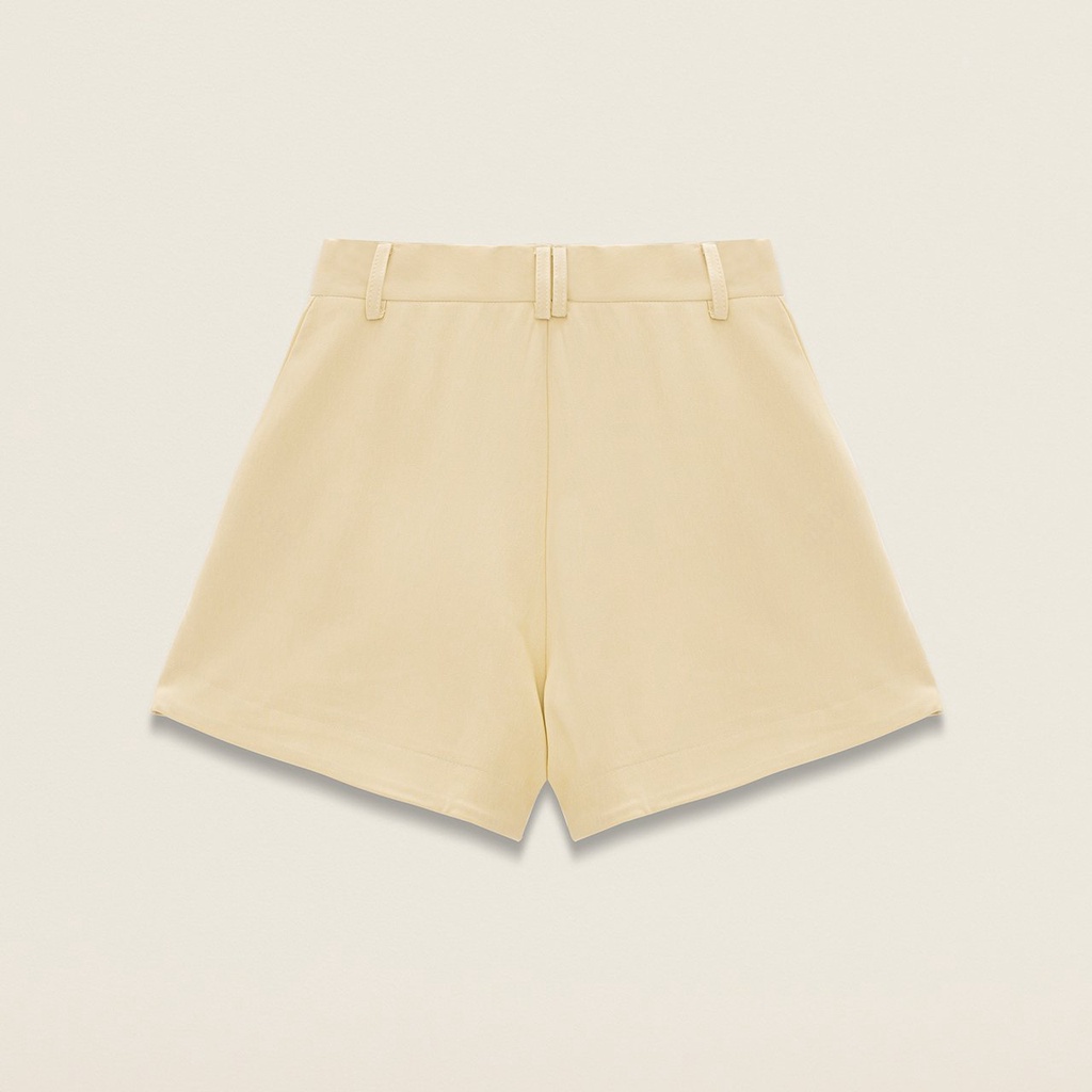 Quần Short Lưng Cao - EDINI - S149