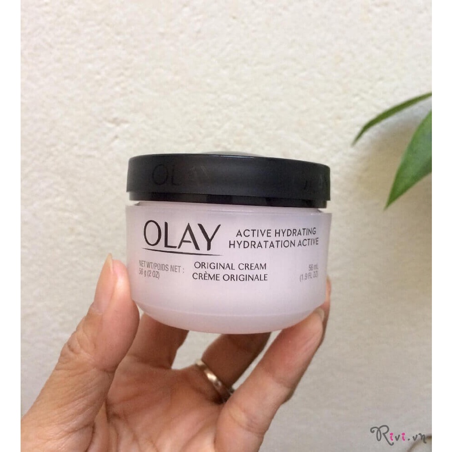 Kem dưỡng ẩm, nâng cơ ban đêm Olay Firming Night Cream 56ml