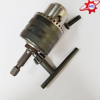 Đầu măng ranh chuyển đổi từ máy bắn vít lục giác sang khoan 13mm