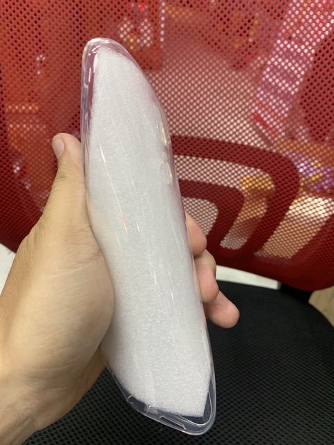 Ốp lưng Oppo Reno Z dẻo trong suốt