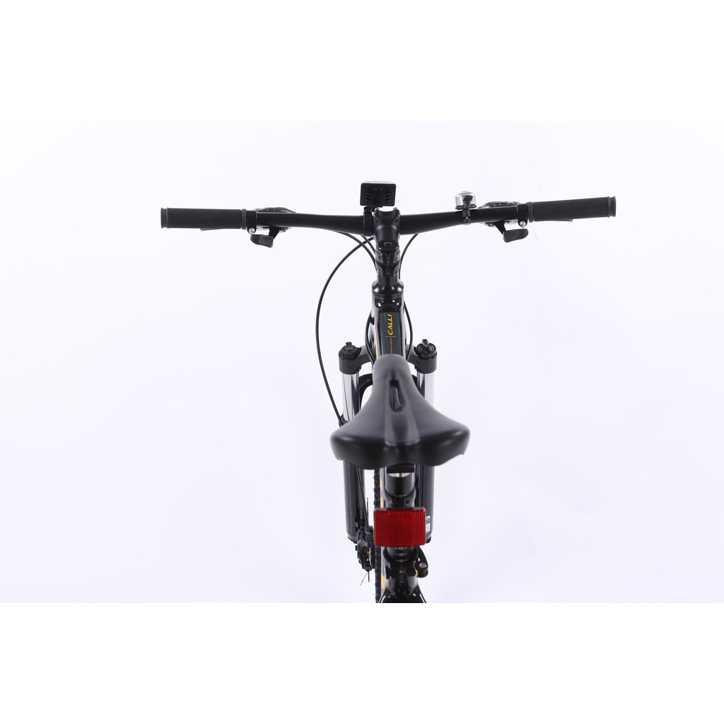 Xe đạp địa hình CALLI 3600 2023 khung hợp kim nhôm 6061 siêu nhẹ 24 tốc độ