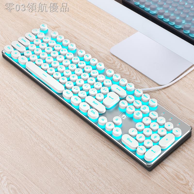 Bàn Phím Cơ Gaming Có Dây Mới | BigBuy360 - bigbuy360.vn