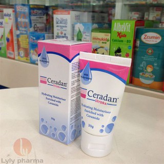 Kem dưỡng ẩm Ceradan hydra 30g