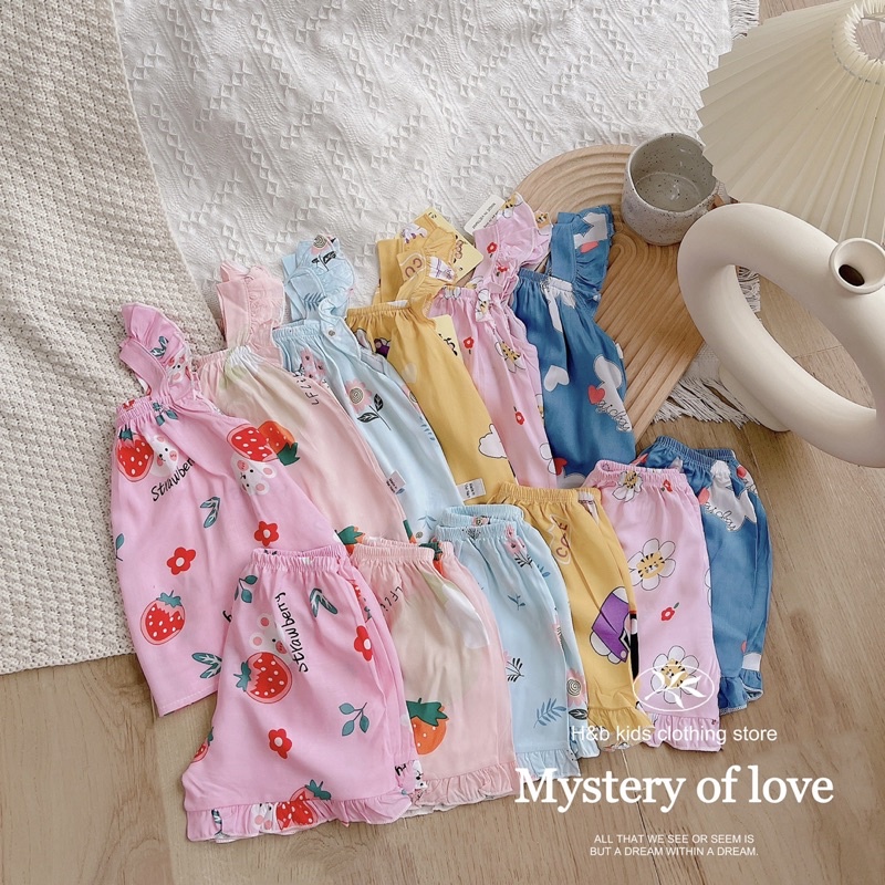 BỘ LANH LỤA CÁNH TIÊN