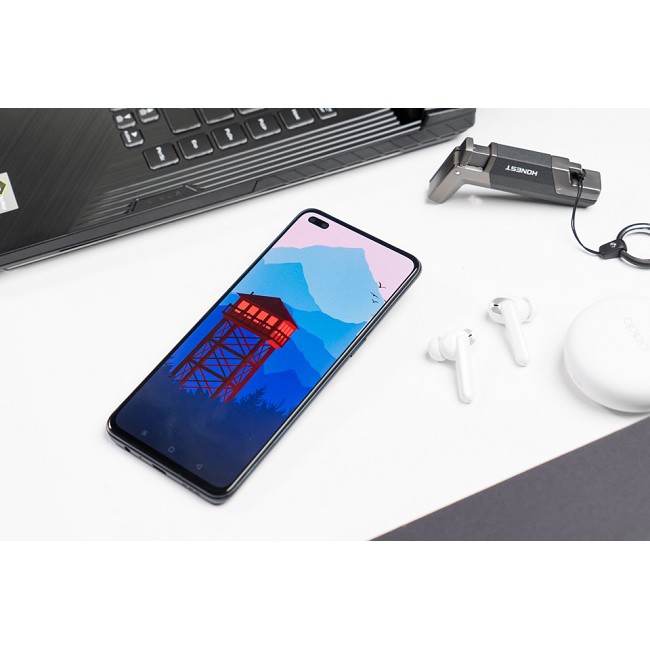 Tai nghe bluetooth true wireless Oppo Enco W31 - Hàng chính hãng