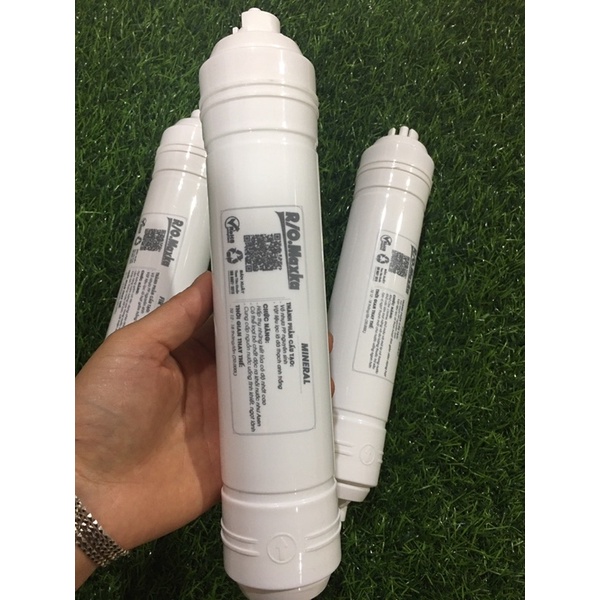 Lõi tạo khoáng ro maxka- hàng chính hãng-quét mã qr xác thực