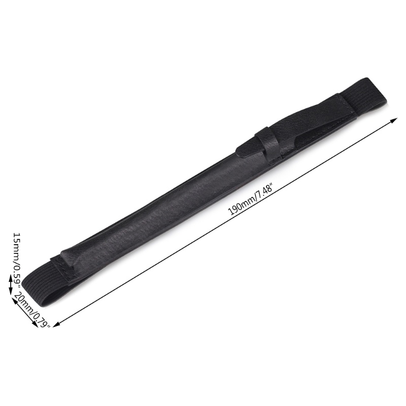 Vỏ Bảo Vệ Bút Cảm Ứng Chống Trượt Chống Rơi Kết Hợp 2 Mảnh Cho Bút Stylus