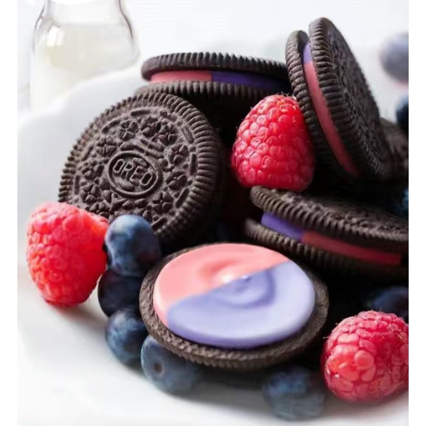 BÁNH OREO SAKURA NỘI ĐỊA NHÂN KEM NHIỀU VỊ
