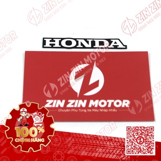 Tem Chữ Honda Vario 150 K59J, Vario 125 K60R 86102KZR700ZA