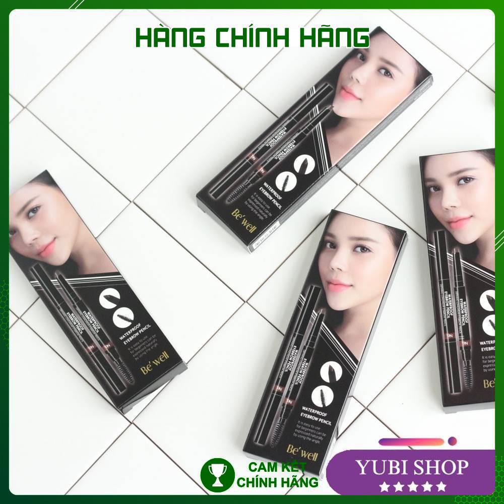 [HÀNG AUTH] KẺ MÀY BE WELL - HÀN QUỐC - CHÌ KẺ CHÂN MÀY BE’WELL EYE BROW PENCIL - HH | BigBuy360 - bigbuy360.vn