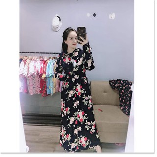 Áo chống nắng toàn thân 2 lớp vải lanh mềm, nhẹ, CHUN EO THOẢI MÁI