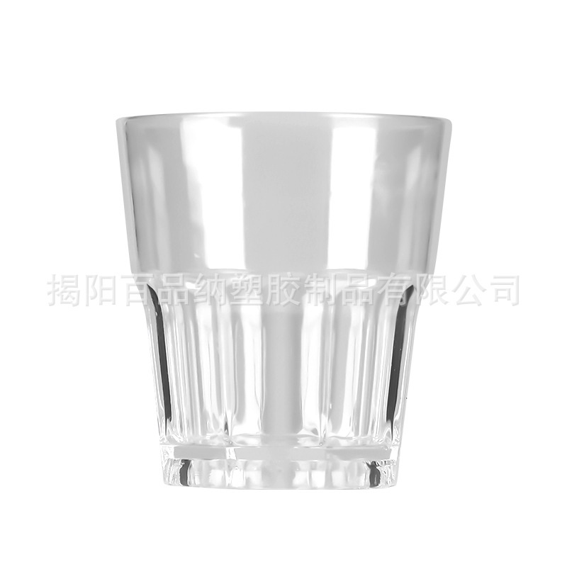 Ly Uống Bia Bằng Thủy Tinh Acrylic Trong Suốt Chất Lượng Cao Kính Ly rượu