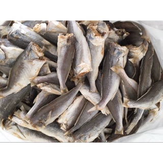Khô cá đù mặn