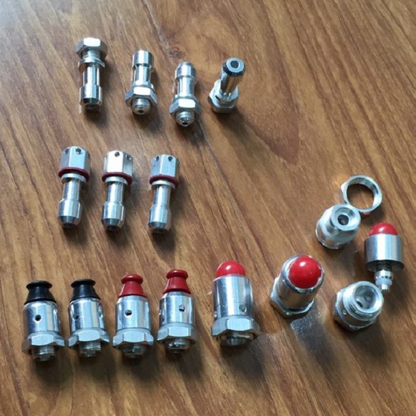 Van xả phụ, Van an toàn, Van áp thấp, Chân van nồi áp suất, phụ kiện nồi áp suất các loại -anhsonnd18