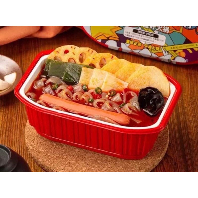 Lẩu tự sôi Trung Hoa | BigBuy360 - bigbuy360.vn