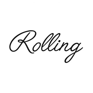 A rolling film