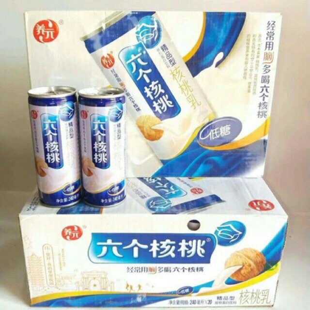 Sữa óc chó
