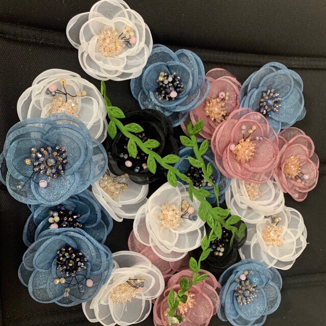 #V15🌈 VẢI VOAN KÍNH CAO CẤP MAY ĐỒ CHO DOLL, OBITSU, DIY, HANDMADE, QUILTING, SCRUNCHIES