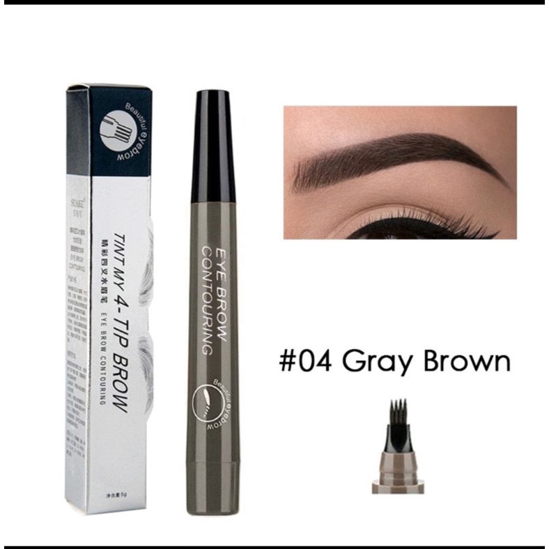 Kẻ chân mày sợi 4D | BigBuy360 - bigbuy360.vn