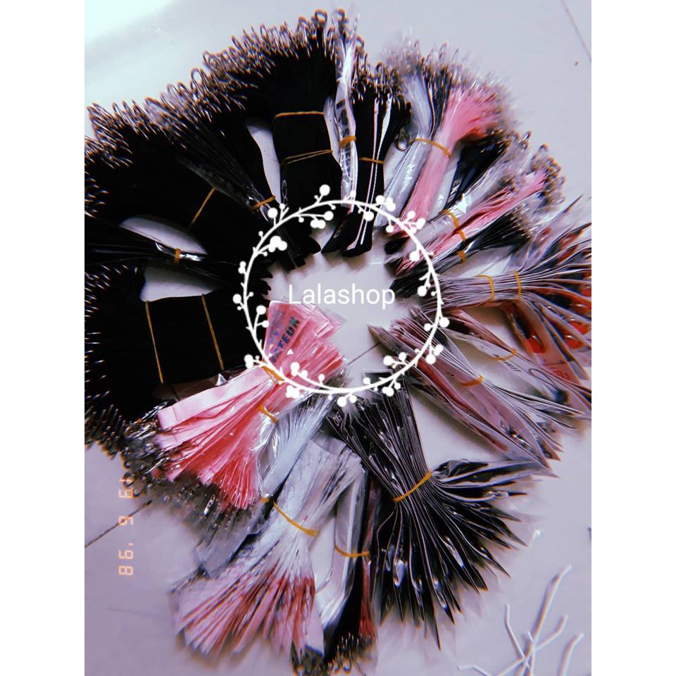 Xả lỗ - Móc khóa nametag EXO Lightstick