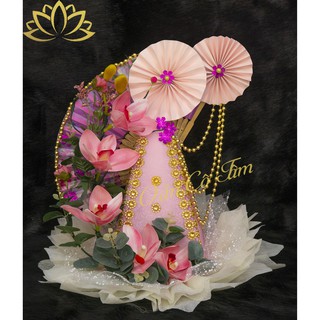 Oản Tài Lộc - Oản Thờ Cô Tâm - 0.5kg-1.5kg - 52