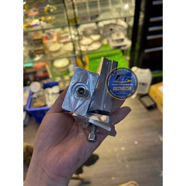 Tăng sên lục giác CNC Yaz - Yaz125