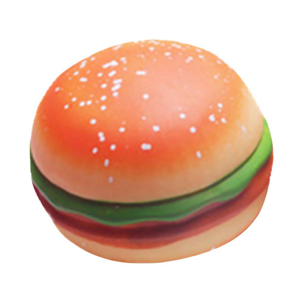YIYU Đồ Chơi Nắn Bóp Đàn Hồi Giảm Stress Hình Hamburger