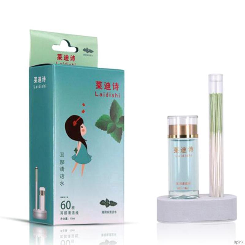 Bộ Dụng Cụ Làm Sạch Lỗ Tai Loại Bỏ Mùi Hôi