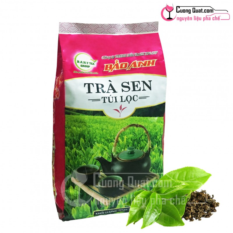 Trà Sen Túi Lọc Bảo Anh - 230gram