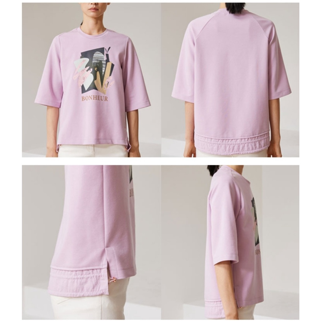 Áo phông nữ SJWani. HA3057