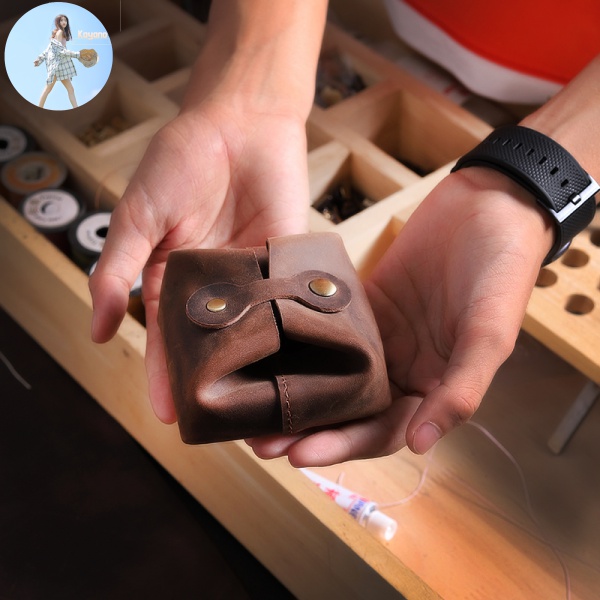 Túi Đựng Tai Nghe Thiết Kế Thủ Công Phong Cách Đường Phố | BigBuy360 - bigbuy360.vn