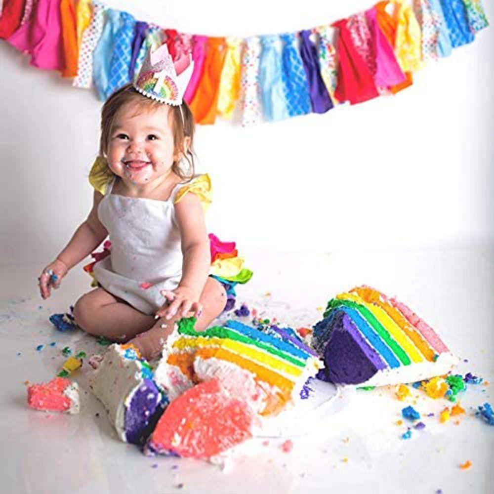 BSUNS Sinh Nhật 1 Tuổi Hình Vương Miện Công Chúa