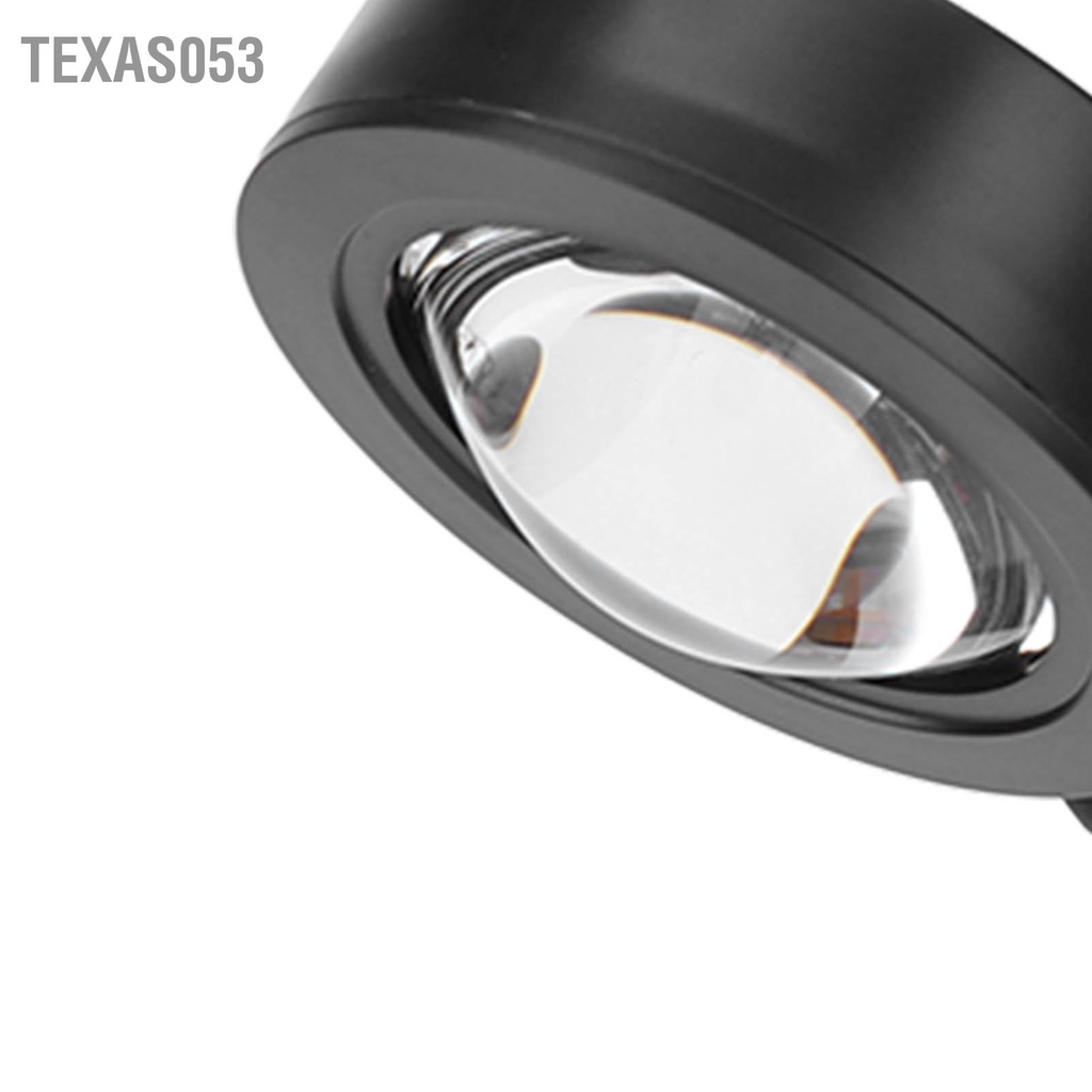 [Hàng mới về] Đèn chiếu hoàng hôn RGB 5W LED USB độ trong suốt tốt ống linh hoạt cho bữa tiệc tại nhà