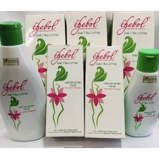 Dung dịch vệ sinh Phụ Nữ Thebol