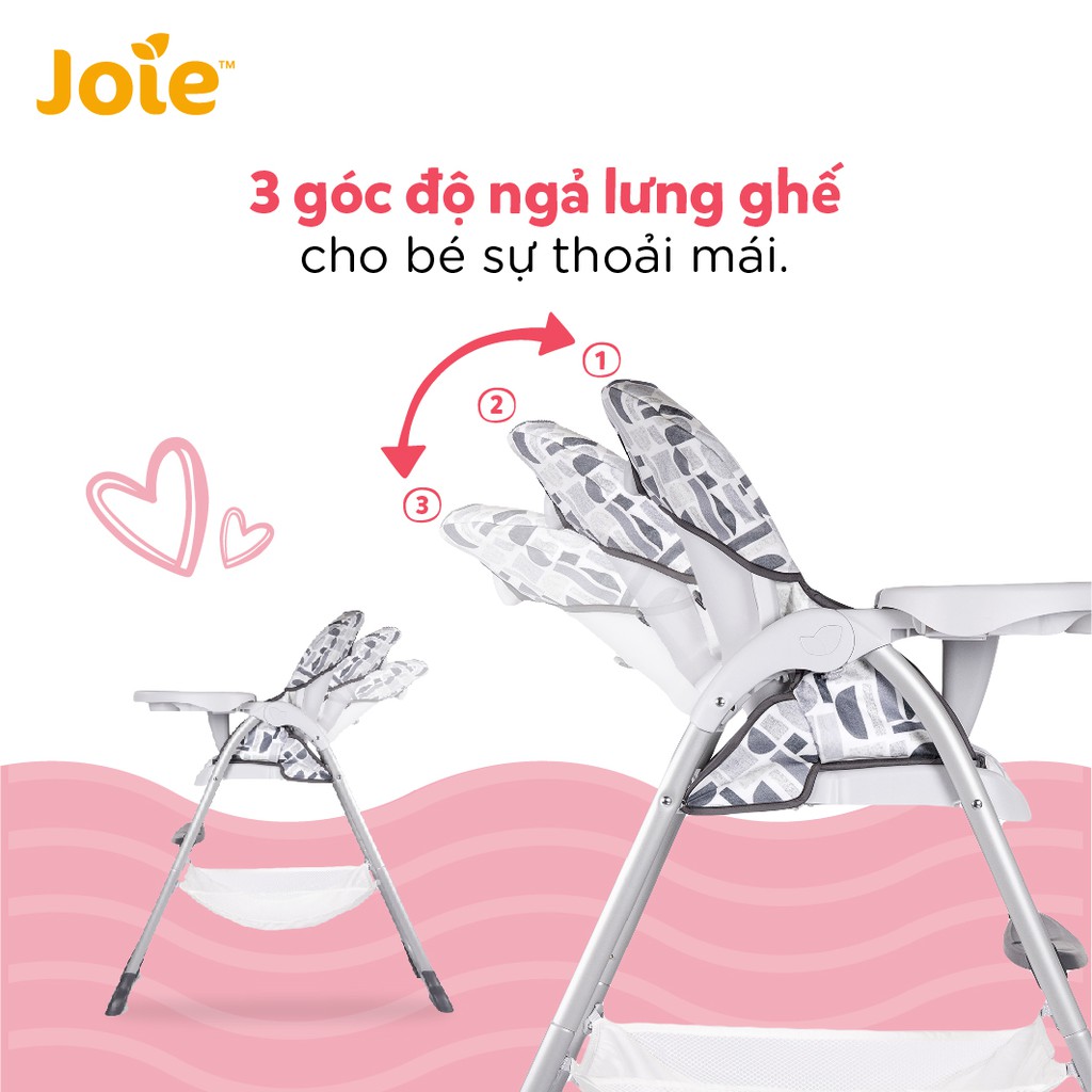 GHẾ ĂN DẶM JOIE MIMZY