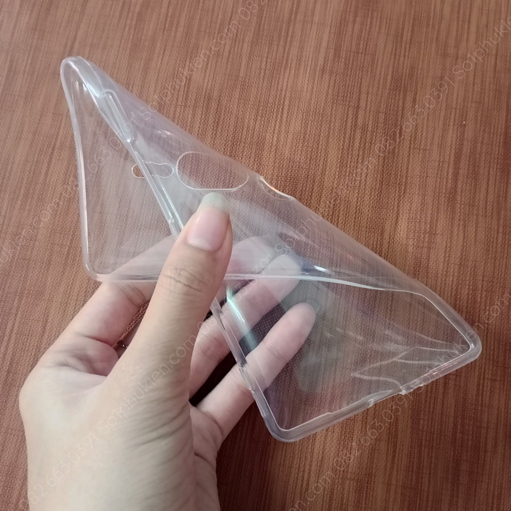 (có video) Ốp lưng Sony Xz2 / Xz2 Premium dẻo trong suốt, dẻo đen cao cấp bền đẹp