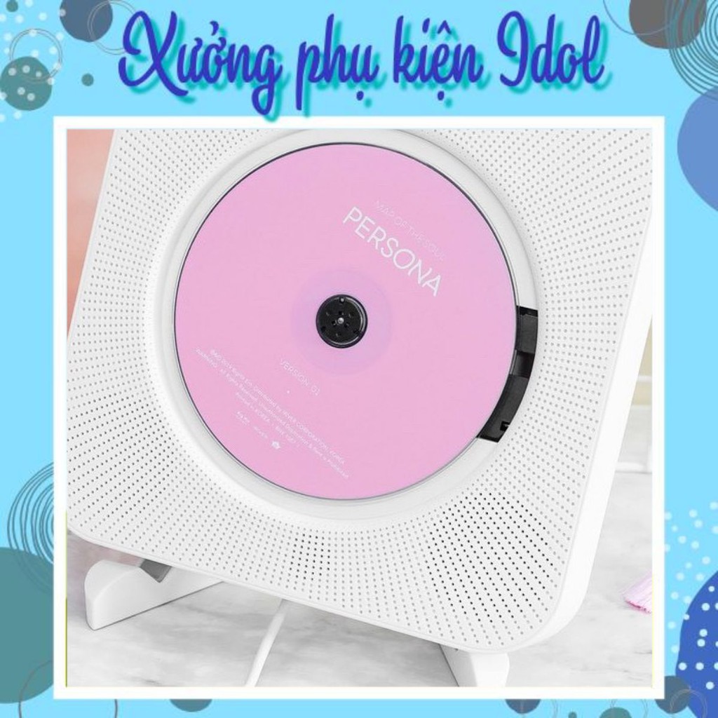 Máy Nghe Nhạc CD Player Full Box (K32)