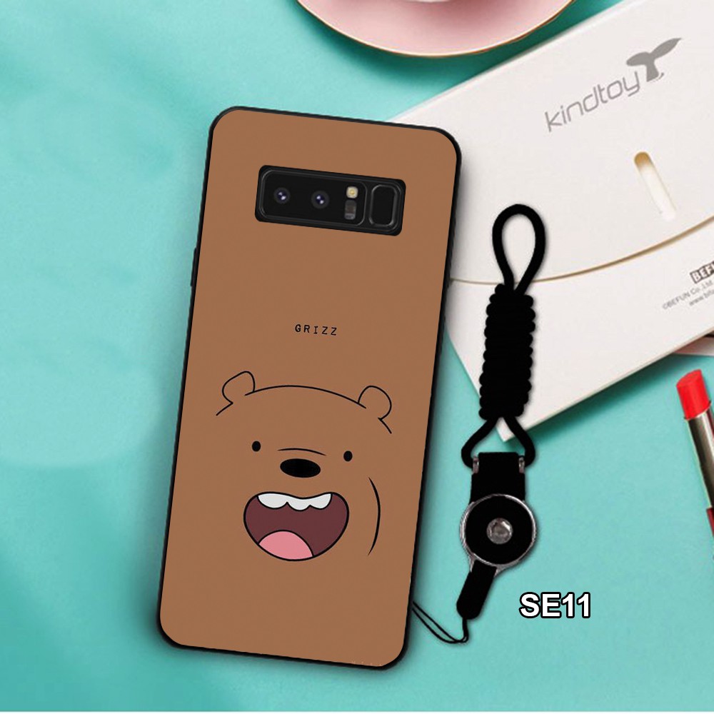 Ốp lưng Samsung Note 8 - Note 9 - Note 10 - Note 10 Plus siêu dễ thương | WebRaoVat - webraovat.net.vn