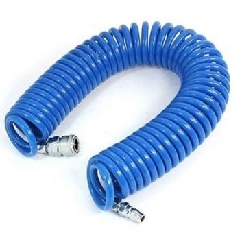 Ống xoắn khí nén, ống hơi khí nén
