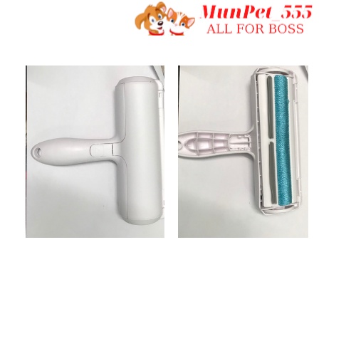 Cây lăn bụi lông chó mèo đa năng - lấy bụi trên mọi bề mặt