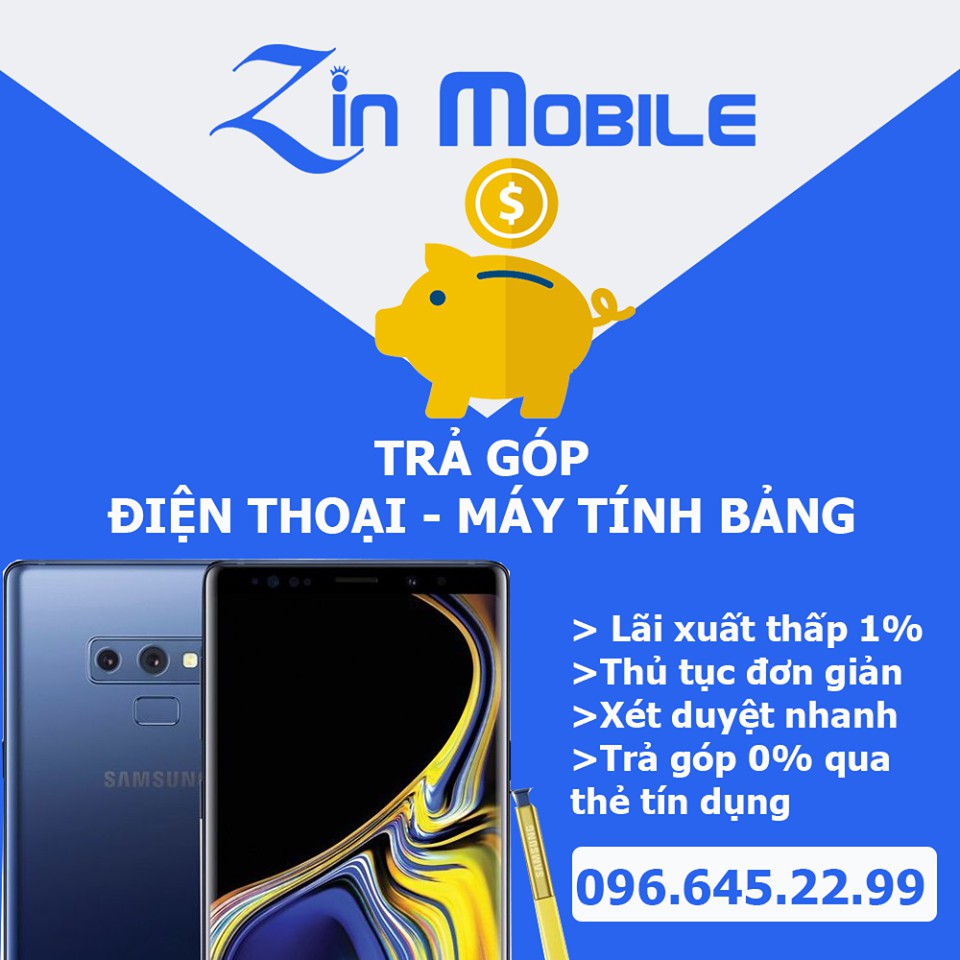 Điện thoại_Zin Mobile