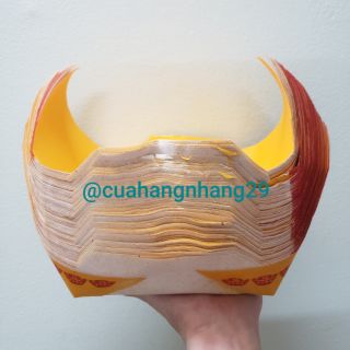 100 Giấy Thuyền Cúng Các Loại