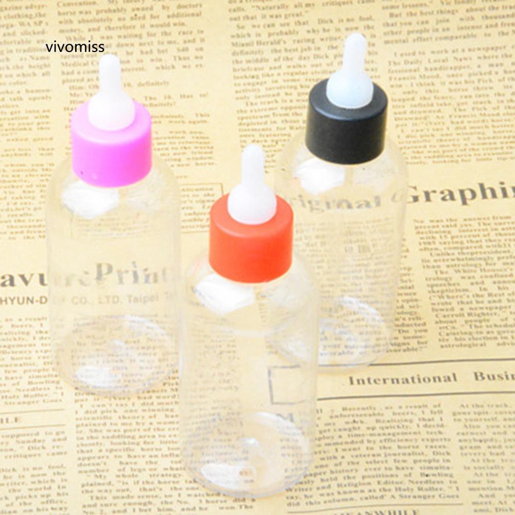 Bình đựng sữa 60ml dành cho thú cưng